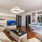 דירה Seaview With Free Garage Parking 2 Min To Near Dubrovnik *