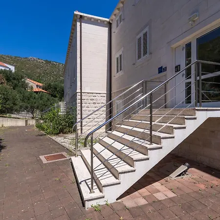 Seaview With Free Garage Parking 2 Min To Near Dubrovnik