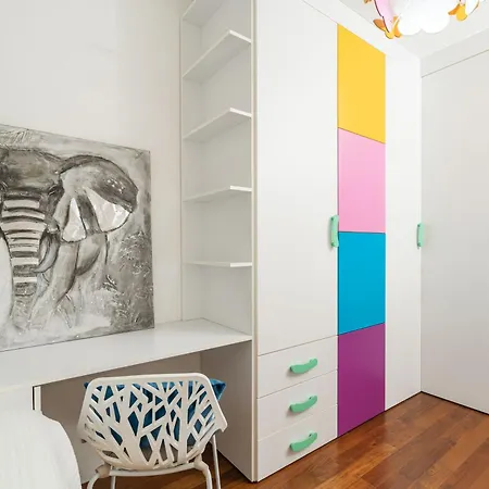 Seaview Elegance - Luxury Comfort With Free Parking Garage Apartamento *