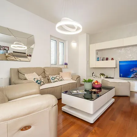 Seaview Elegance - Luxury Comfort With Free Parking Garage Apartamento Zaton (Dubrovnik-Neretva)