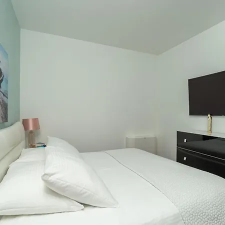 Seaview Elegance - Luxury Comfort With Free Parking Garage Apartamento Zaton (Dubrovnik-Neretva)