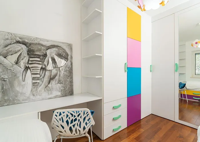 Seaview Elegance - Luxury Comfort With Free Parking Garage Διαμέρισμα *