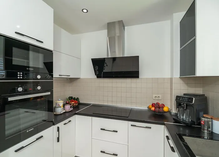 Διαμέρισμα Seaview Elegance - Luxury Comfort With Free Parking Garage Zaton (Dubrovnik-Neretva)