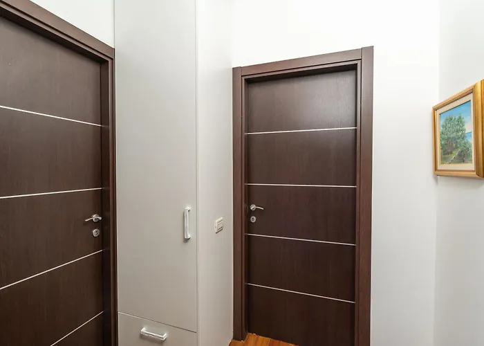 Seaview Elegance - Luxury Comfort With Free Parking Garage * Zaton (Dubrovnik-Neretva)