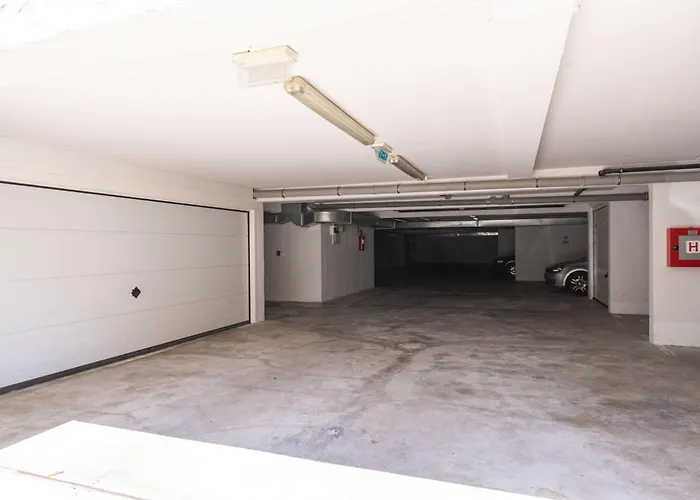 Διαμέρισμα Seaview Elegance - Luxury Comfort With Free Parking Garage