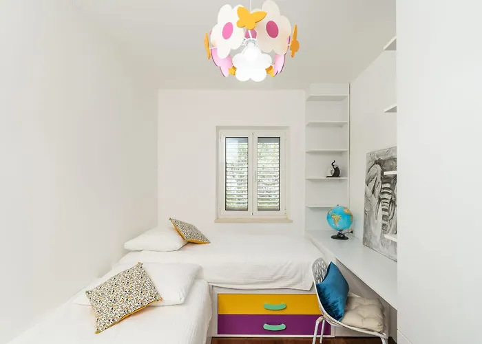 Seaview Elegance - Luxury Comfort With Free Parking Garage Zaton (Dubrovnik-Neretva)