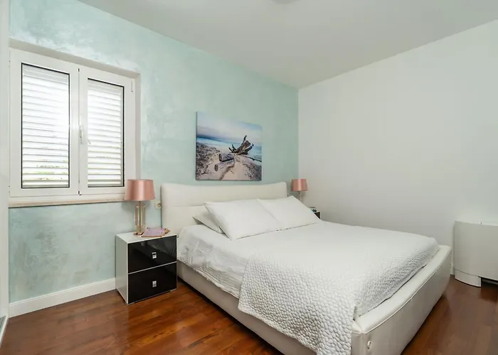 Seaview Elegance - Luxury Comfort With Free Parking Garage * Zaton (Dubrovnik-Neretva)