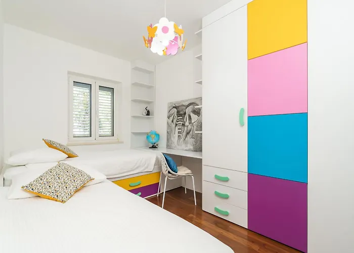 Seaview Elegance - Luxury Comfort With Free Parking Garage Διαμέρισμα