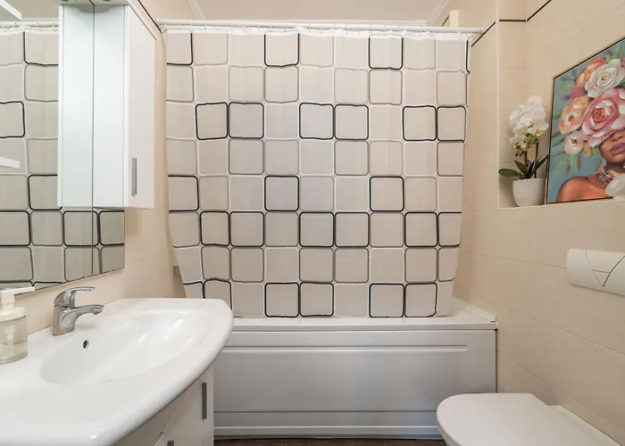 Διαμέρισμα Seaview Elegance - Luxury Comfort With Free Parking Garage Zaton (Dubrovnik-Neretva)