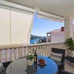 アパート Seaview With Free Garage Parking 2 Min To Near Dubrovnik