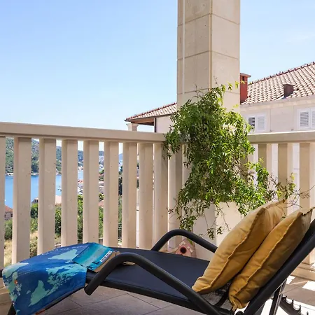 Seaview Elegance - Luxury Comfort With Free Parking Garage * Zaton (Dubrovnik-Neretva)