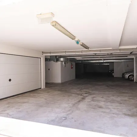 Apartament Seaview Elegance - Luxury Comfort With Free Parking Garage