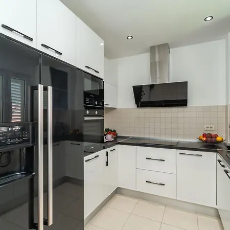 Lejlighed Seaview Elegance - Luxury Comfort With Free Parking Garage Zaton (Dubrovnik-Neretva)