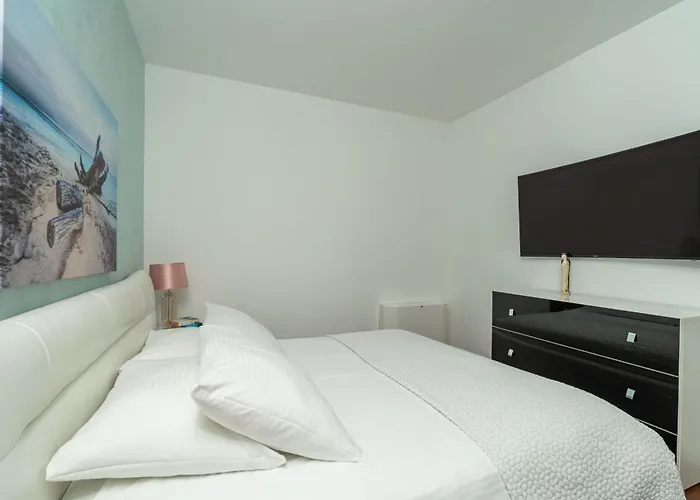 Seaview With Free Garage Parking 2 Min To Near Dubrovnik Appartamento Zaton (Dubrovnik-Neretva)